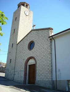 S. Maria Bambina – Nule