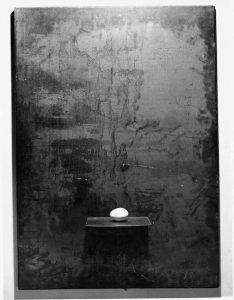 J. KOUNELLIS, Senza titolo (1969)