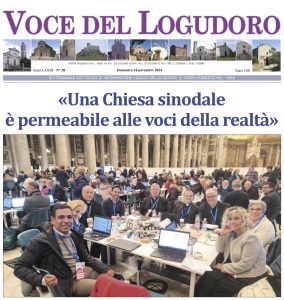 Voce del Logudoro N. 38:2024