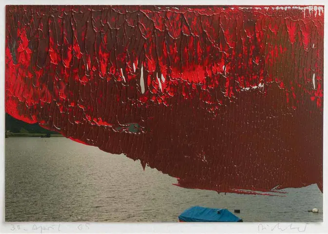 G. RICHTER, Opera (2005).