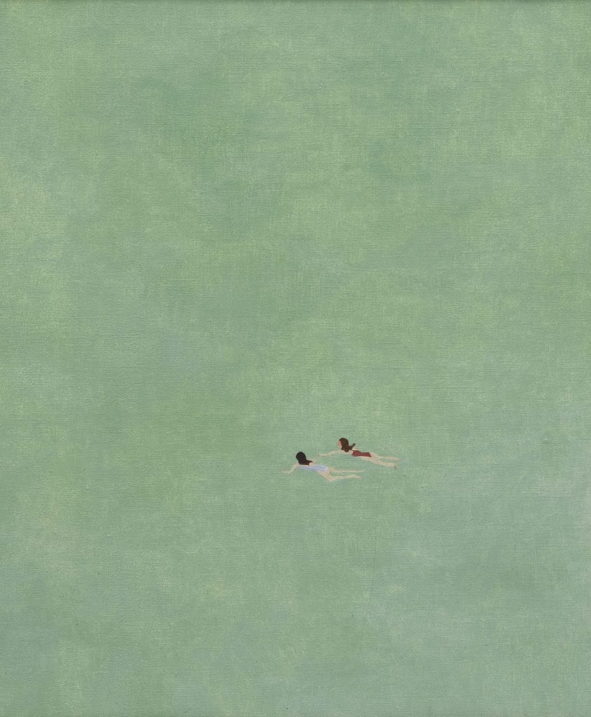 GUIM TIÓ, L’apple du vide.