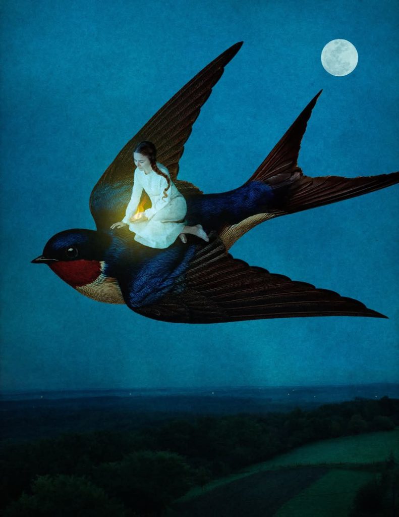 L. MAKABRESKU, Volo notturno (2008)