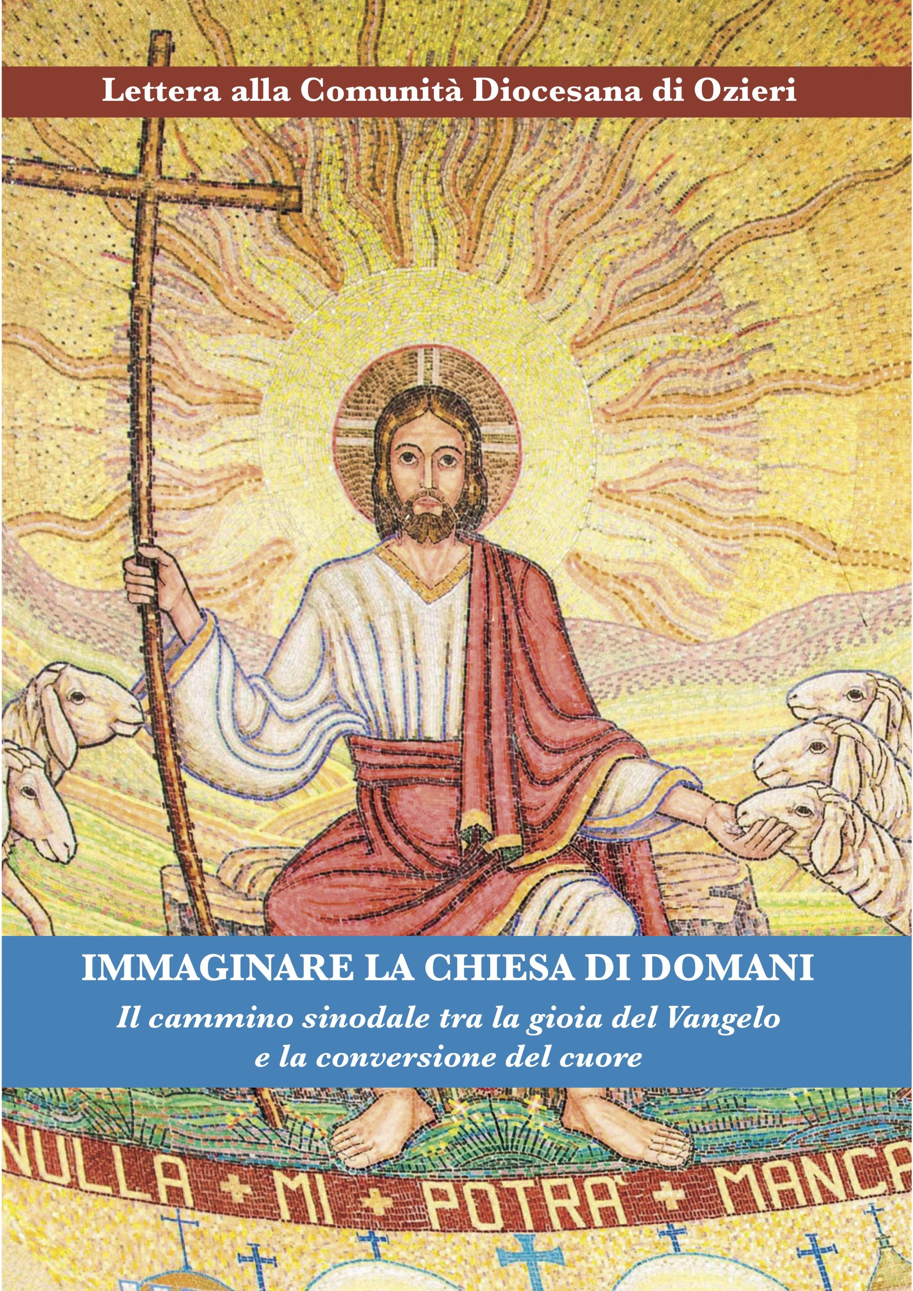 Cammino Sinodale – Lettera alla Comunità Diocesana di Ozieri